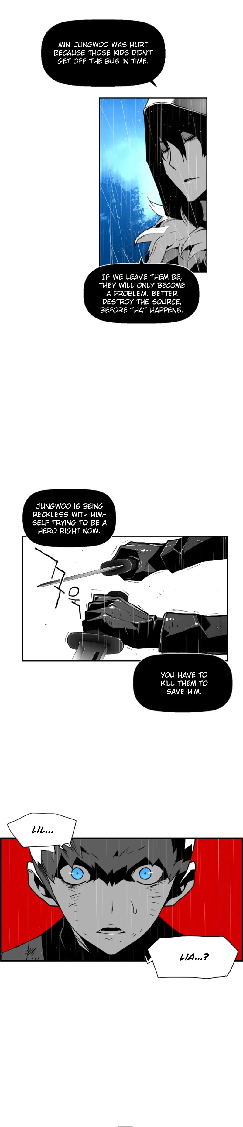 Terror Man Chapter 54 page 13