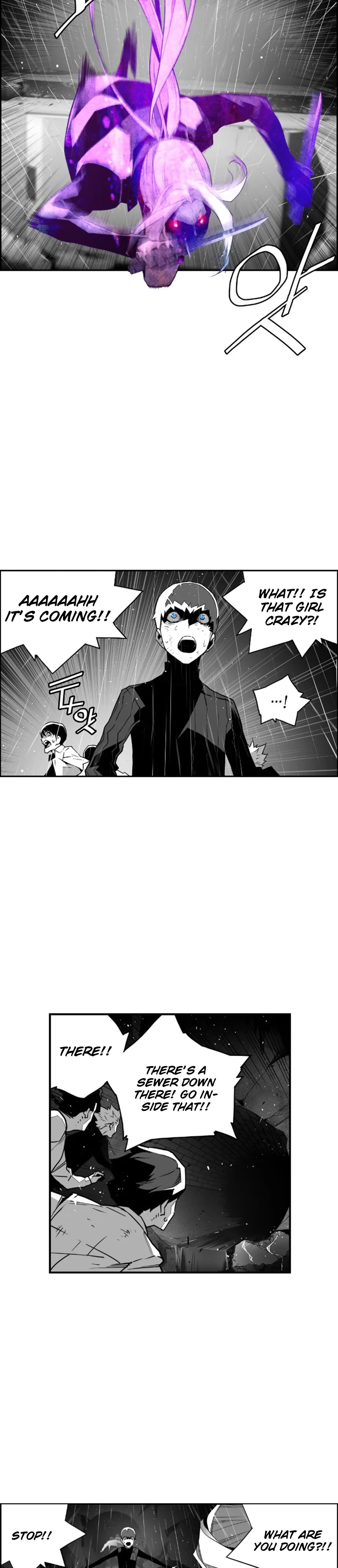 Terror Man Chapter 54 page 11