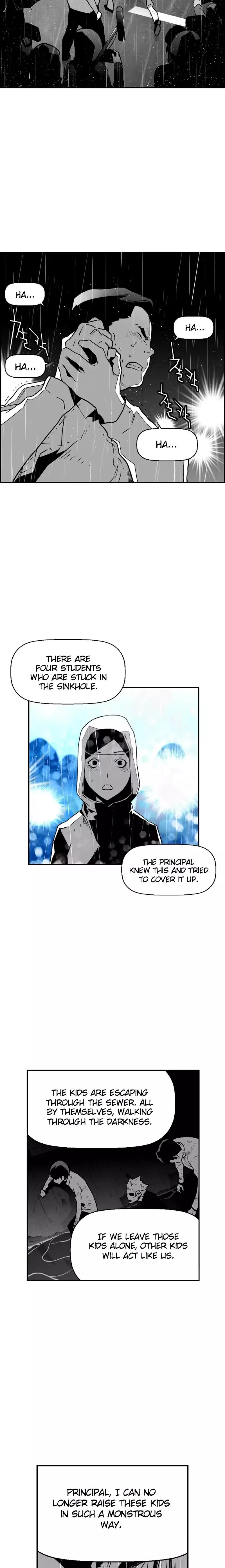 Terror Man Chapter 56 page 17
