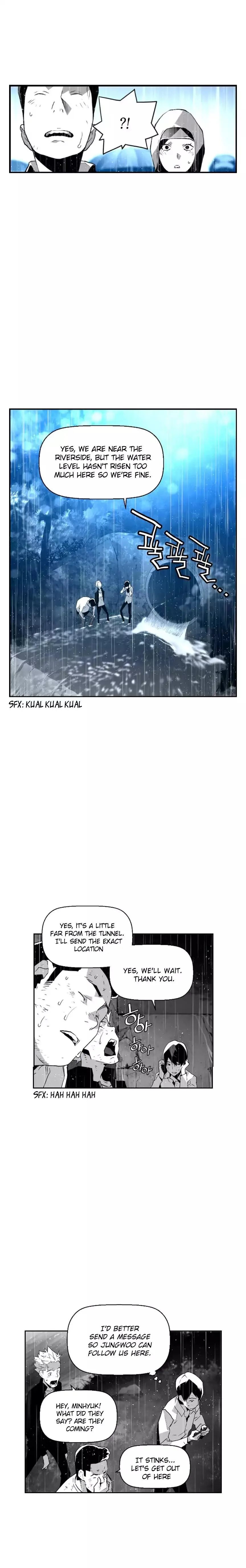 Terror Man Chapter 57 page 13