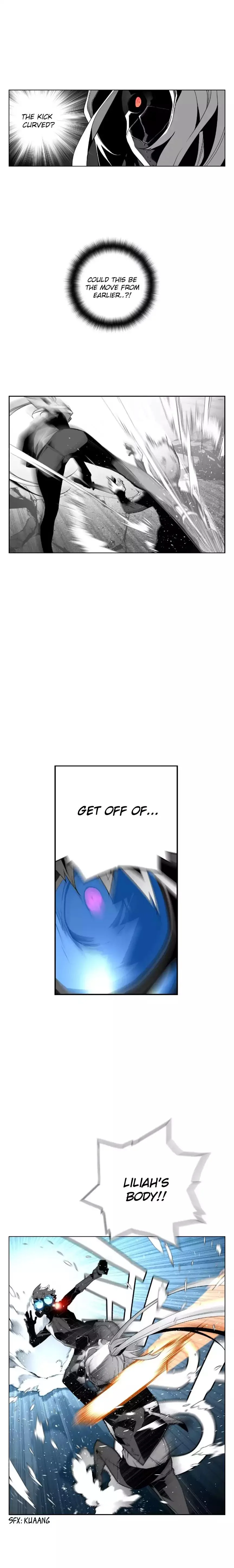 Terror Man Chapter 57 page 9