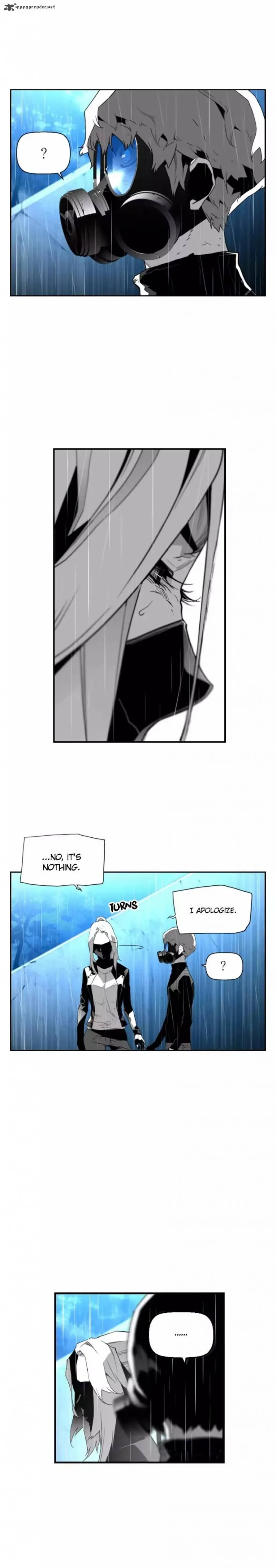 Terror Man Chapter 58 page 6