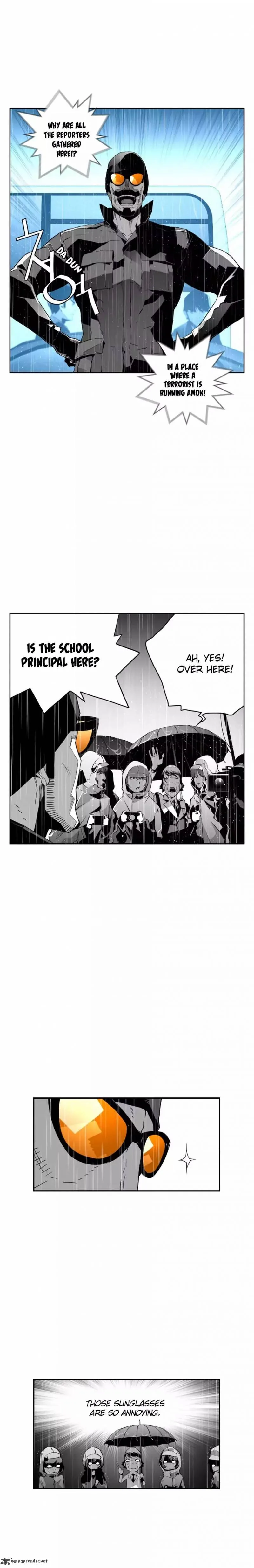 Terror Man Chapter 58 page 14