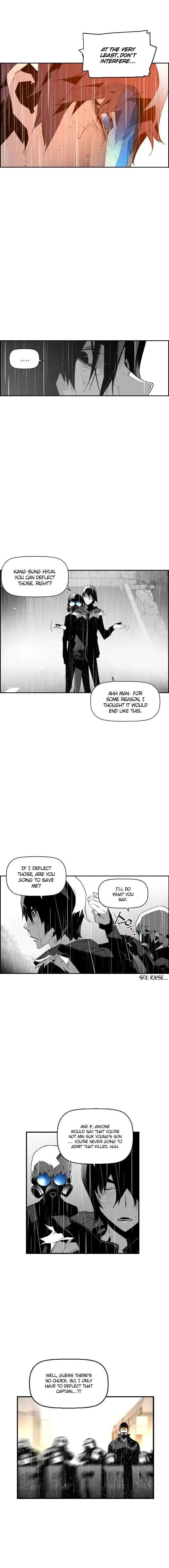 Terror Man Chapter 59 page 9