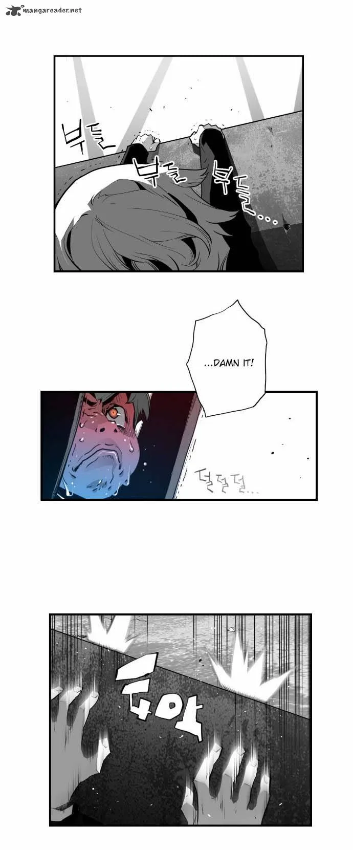 Terror Man Chapter 6 page 29