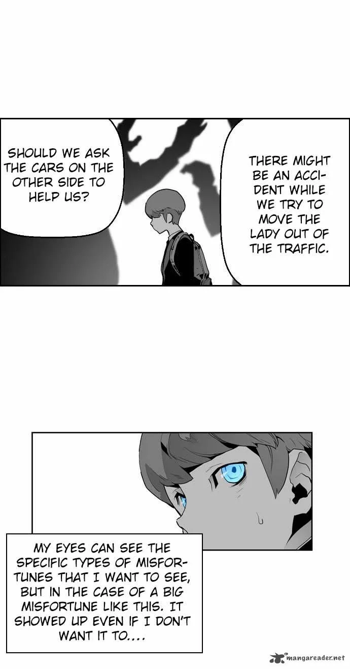 Terror Man Chapter 6 page 17
