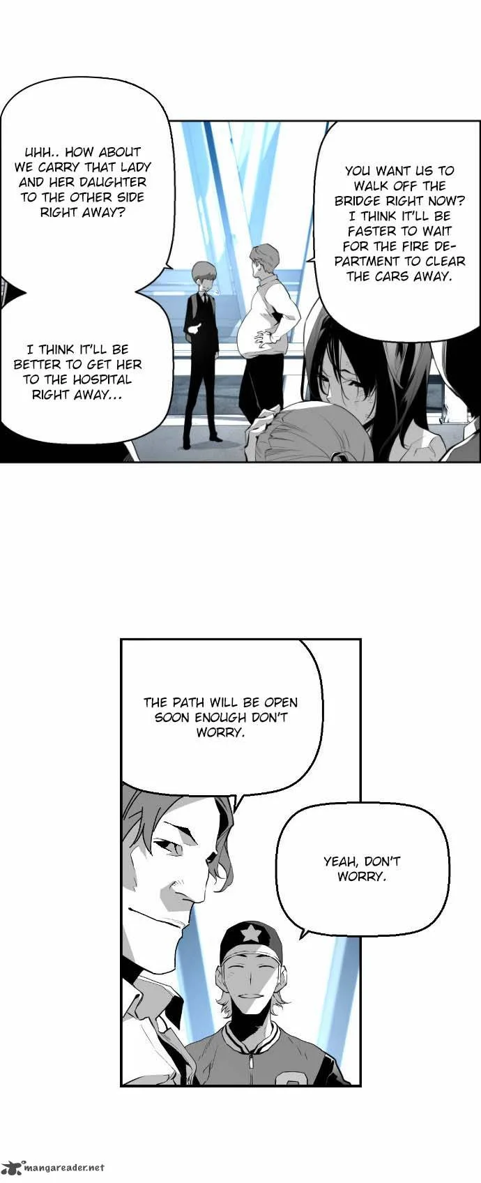 Terror Man Chapter 6 page 5