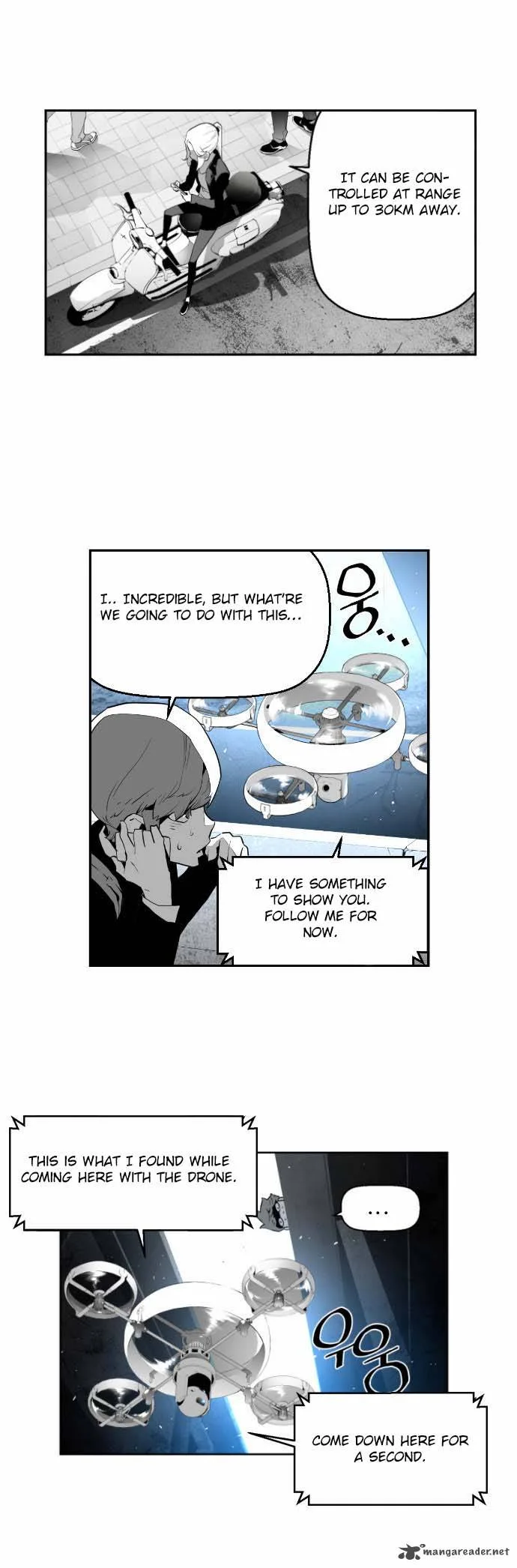 Terror Man Chapter 6 page 24