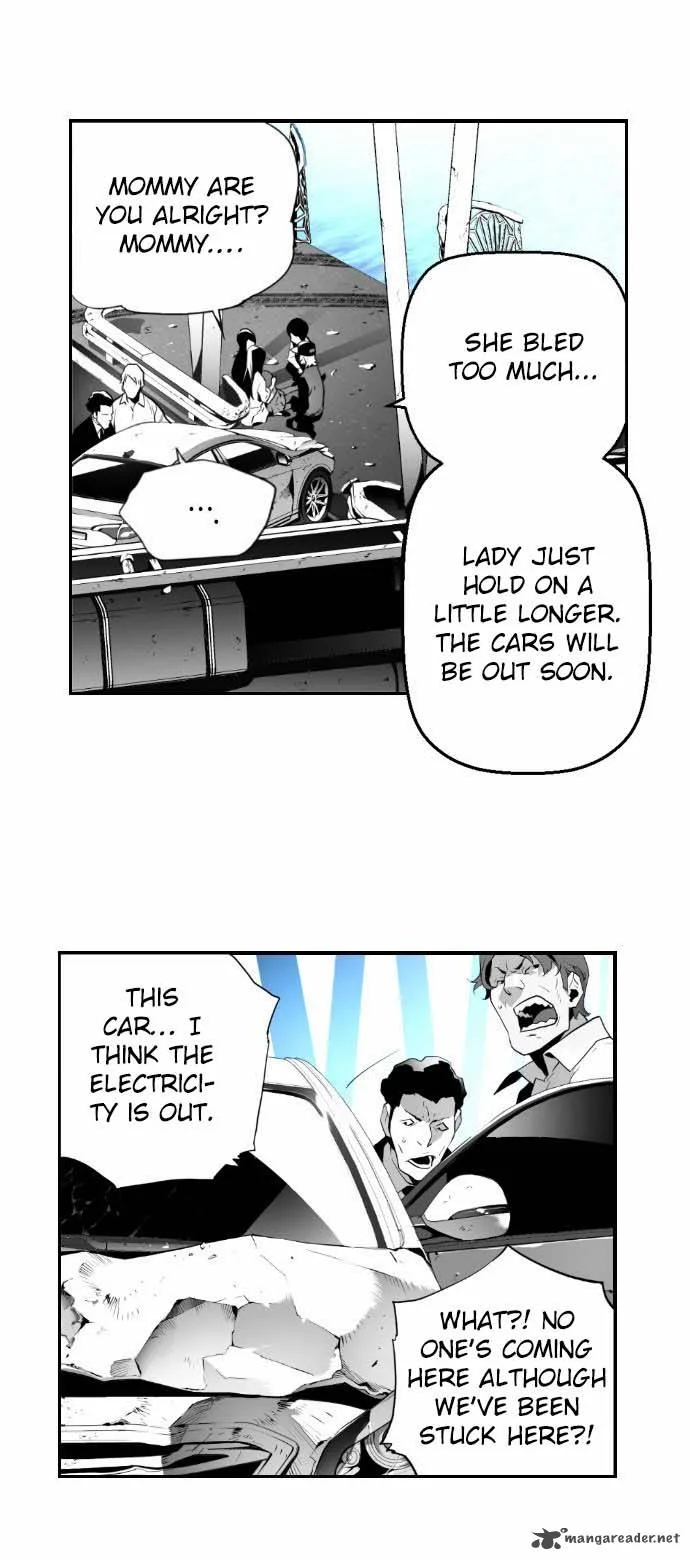 Terror Man Chapter 6 page 15