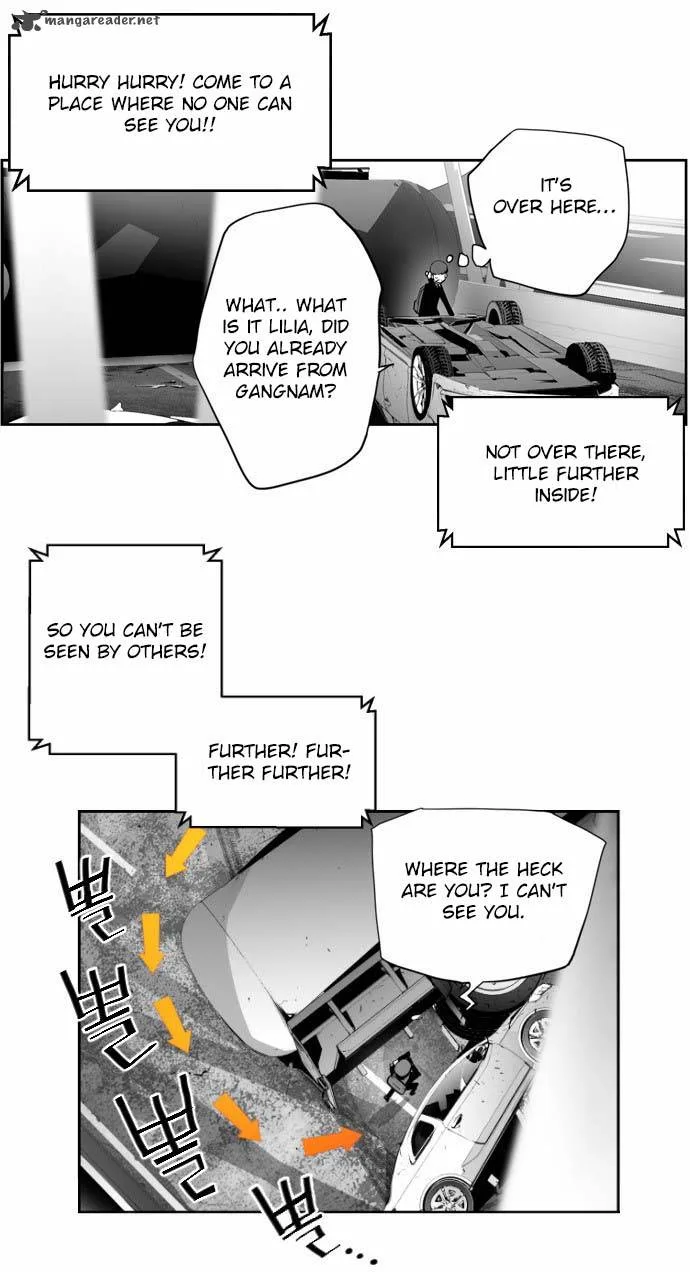 Terror Man Chapter 6 page 20