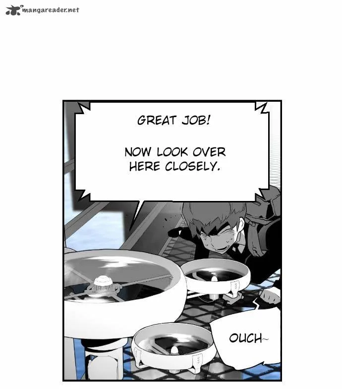 Terror Man Chapter 6 page 31