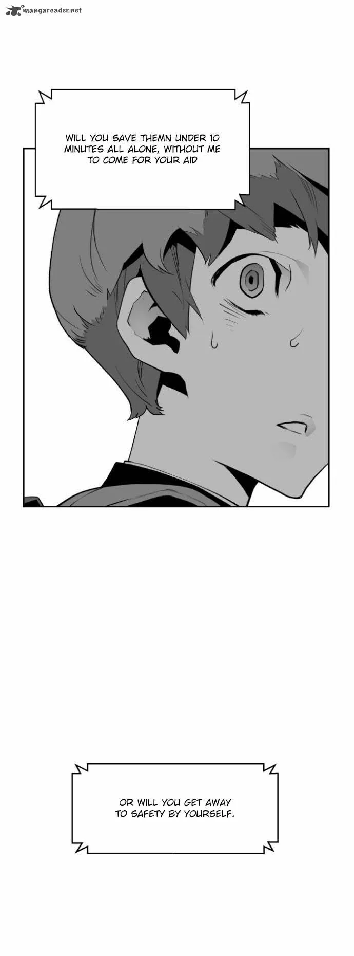 Terror Man Chapter 6 page 37