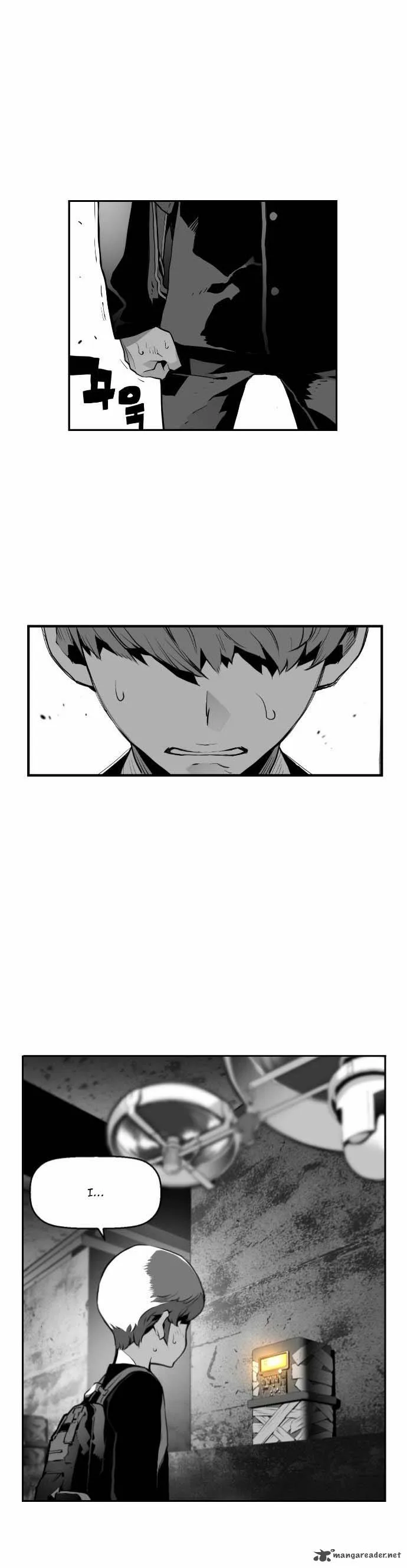 Terror Man Chapter 6 page 39