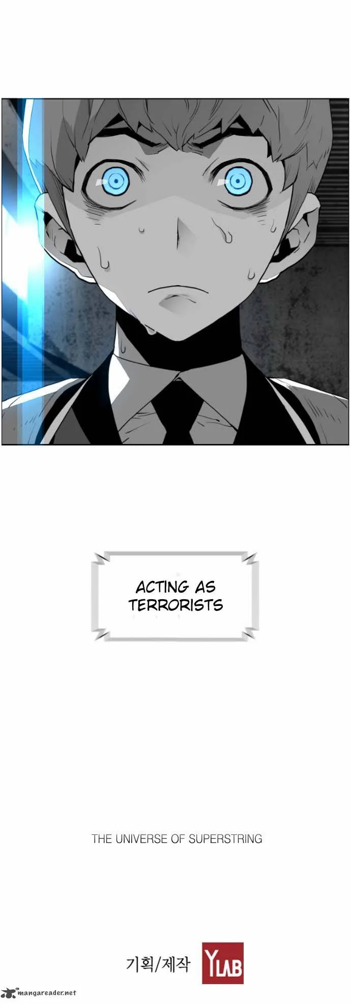 Terror Man Chapter 6 page 41