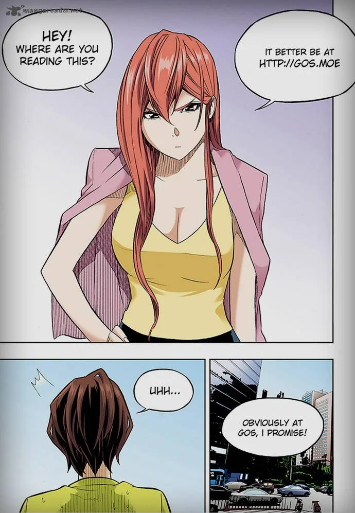 Terror Man Chapter 6 page 42