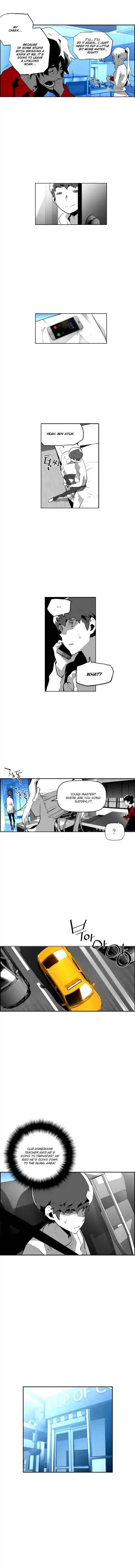 Terror Man Chapter 60 page 8