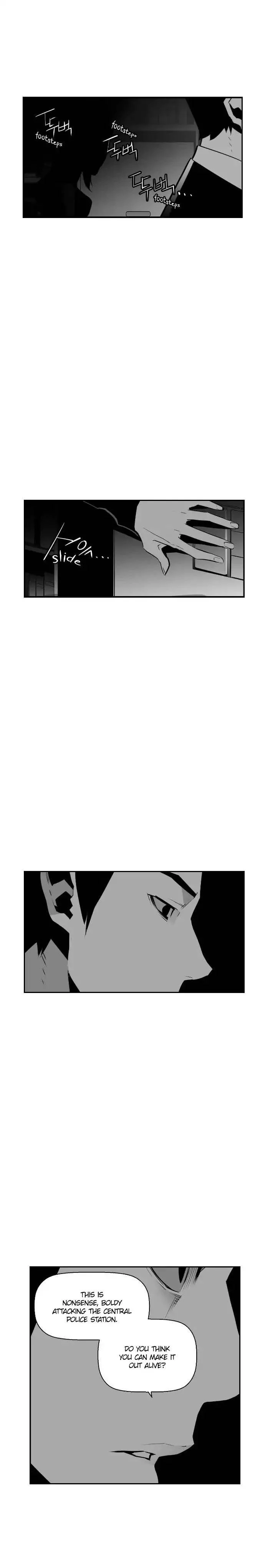 Terror Man Chapter 61 page 20