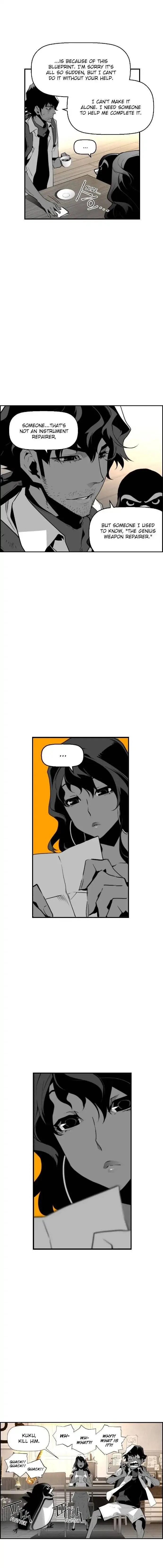 Terror Man Chapter 63 page 3