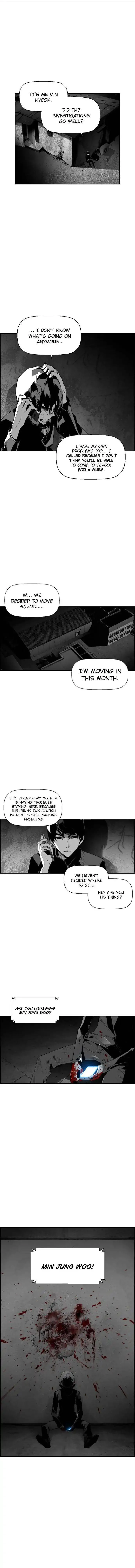 Terror Man Chapter 64 page 1
