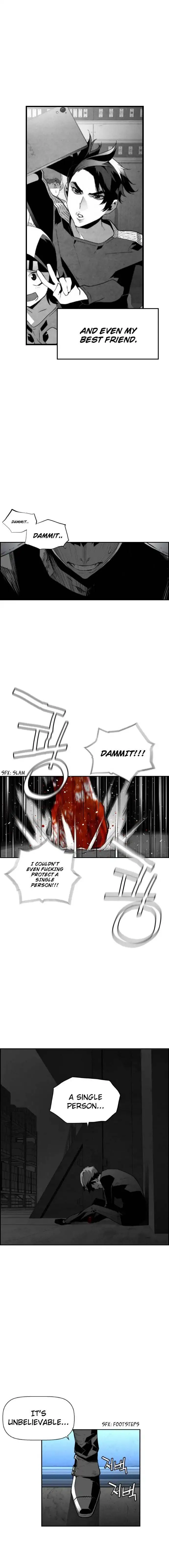 Terror Man Chapter 64 page 3