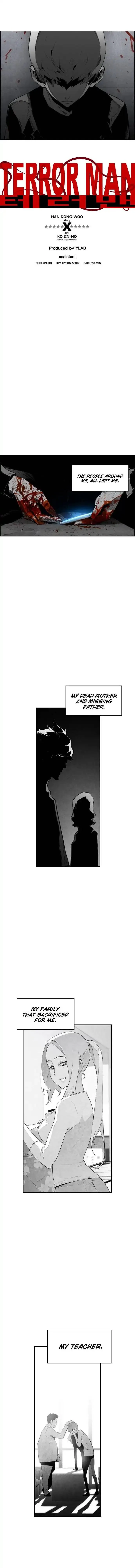 Terror Man Chapter 64 page 2