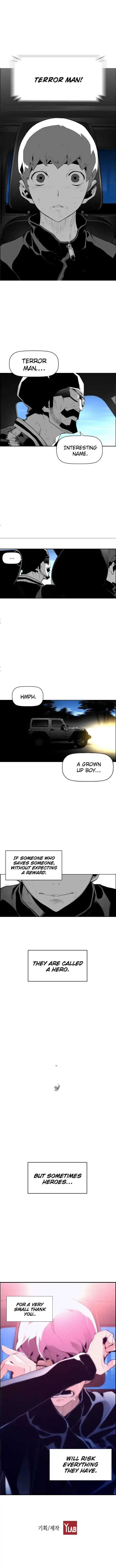 Terror Man Chapter 64 page 11