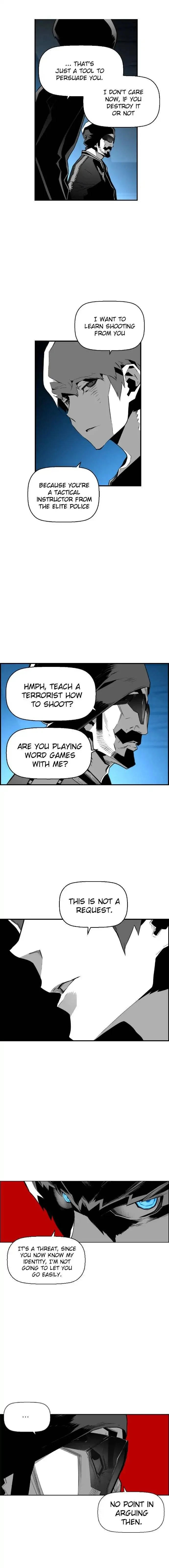 Terror Man Chapter 64 page 5