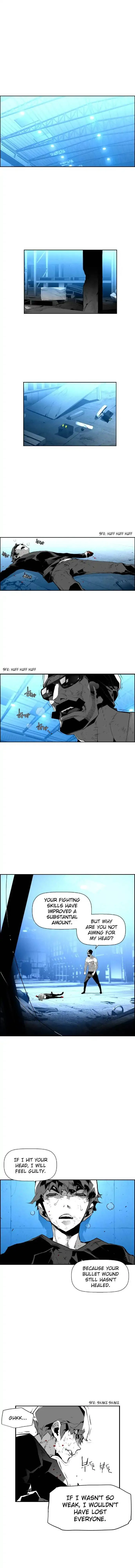 Terror Man Chapter 64 page 6