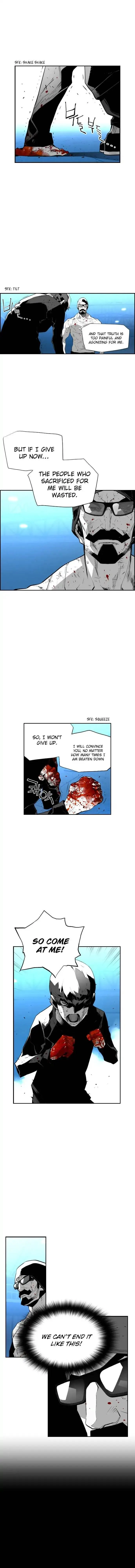 Terror Man Chapter 64 page 7
