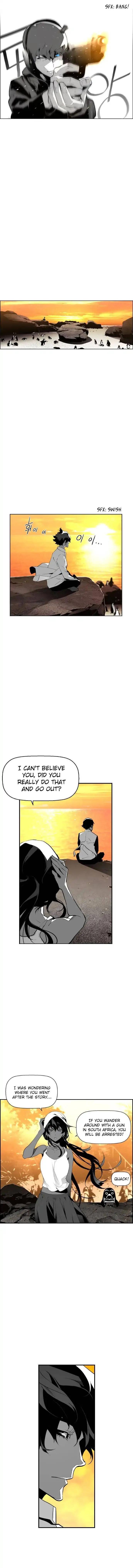 Terror Man Chapter 65 page 6