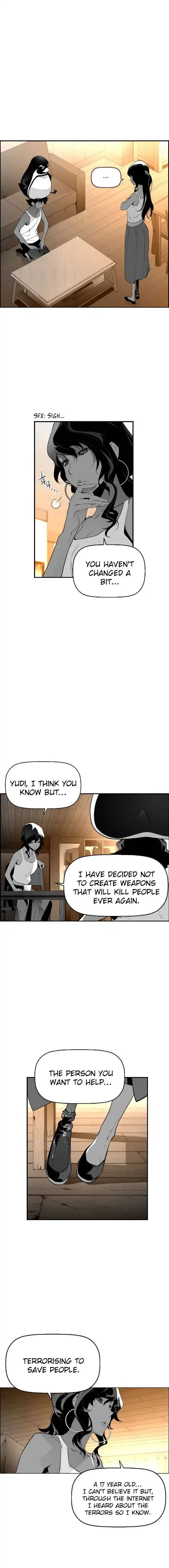 Terror Man Chapter 65 page 2