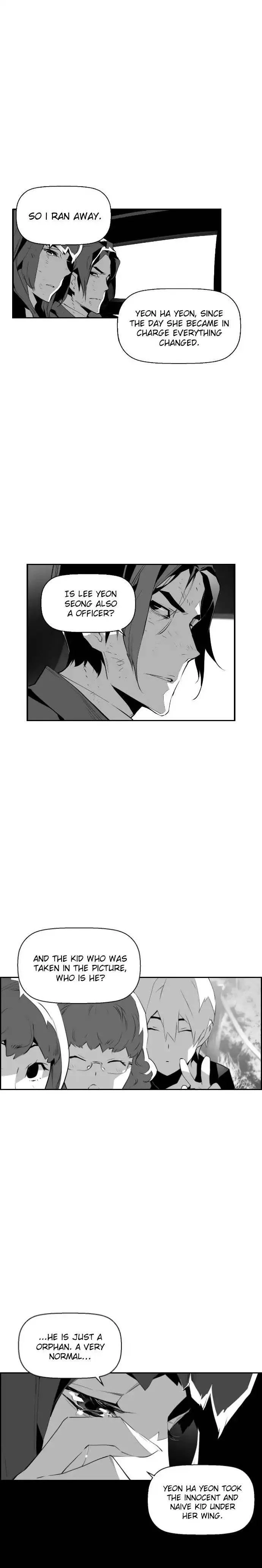 Terror Man Chapter 66 page 12