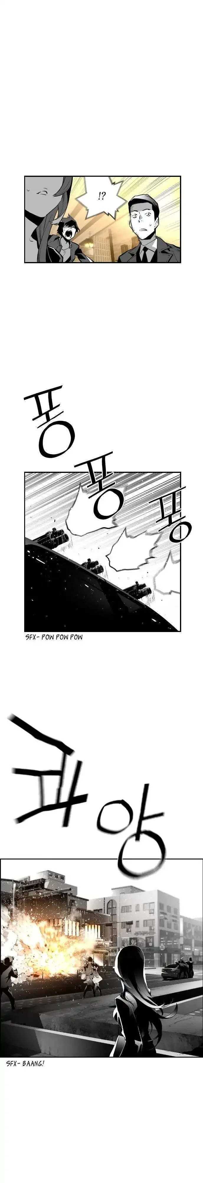 Terror Man Chapter 66 page 8