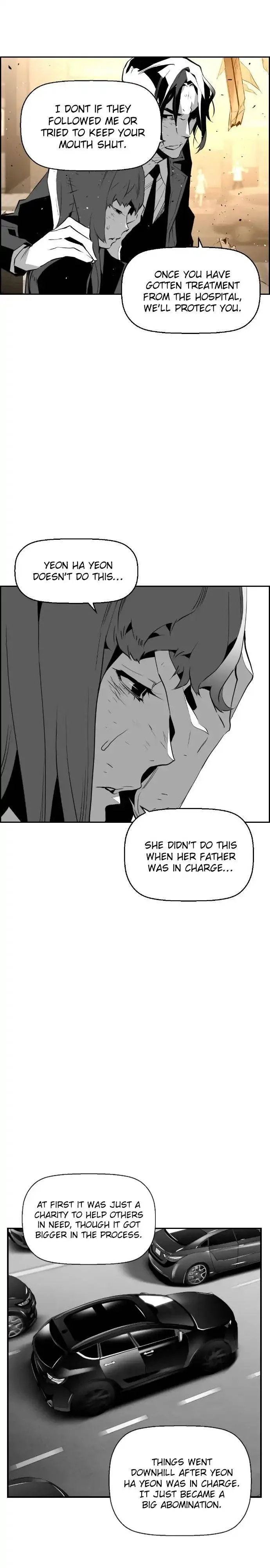 Terror Man Chapter 66 page 11