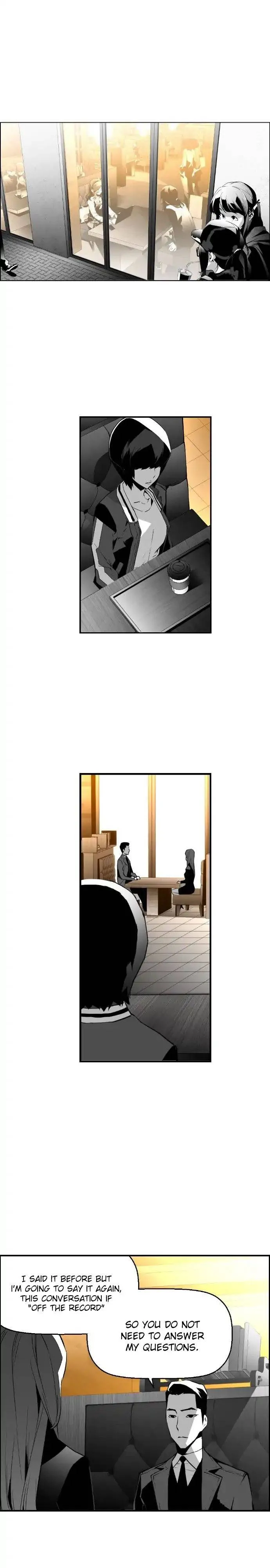 Terror Man Chapter 66 page 1