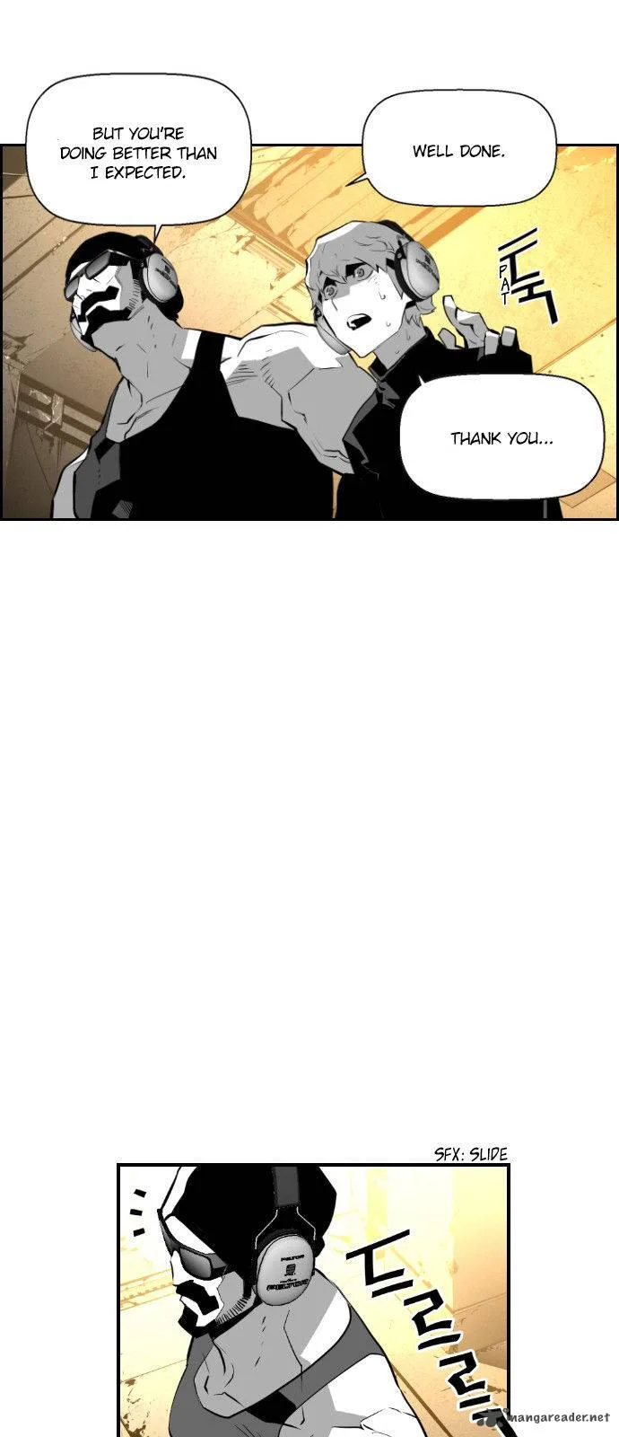 Terror Man Chapter 67 page 35
