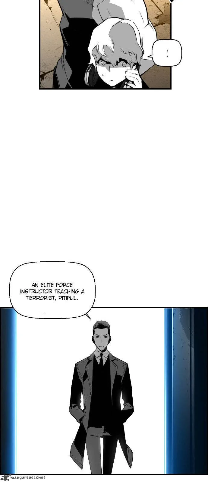 Terror Man Chapter 67 page 36