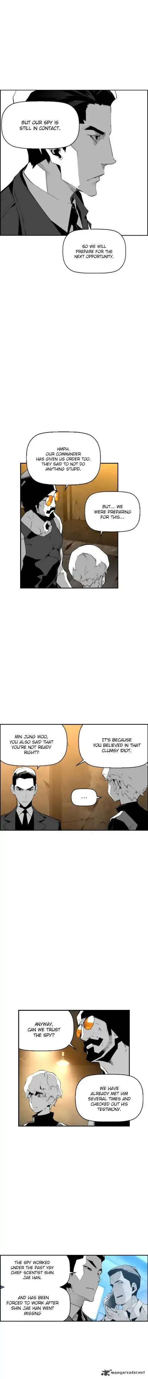 Terror Man Chapter 68 page 6