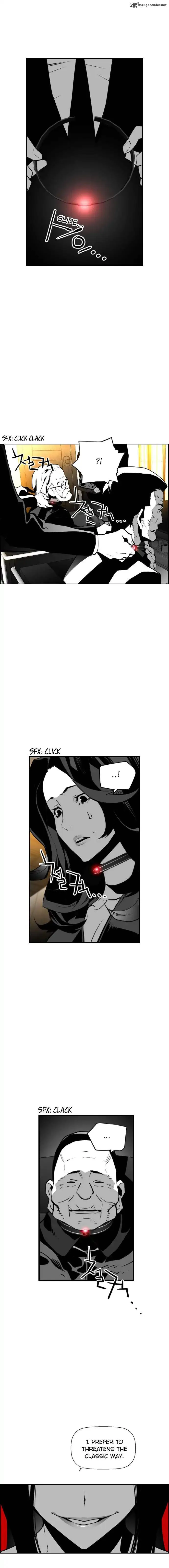 Terror Man Chapter 69 page 5