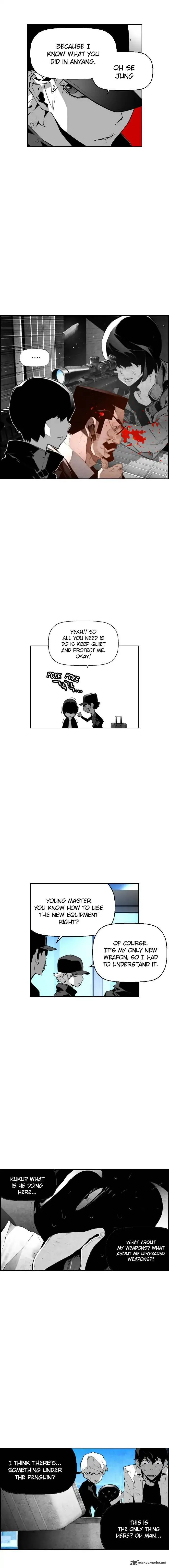 Terror Man Chapter 69 page 2