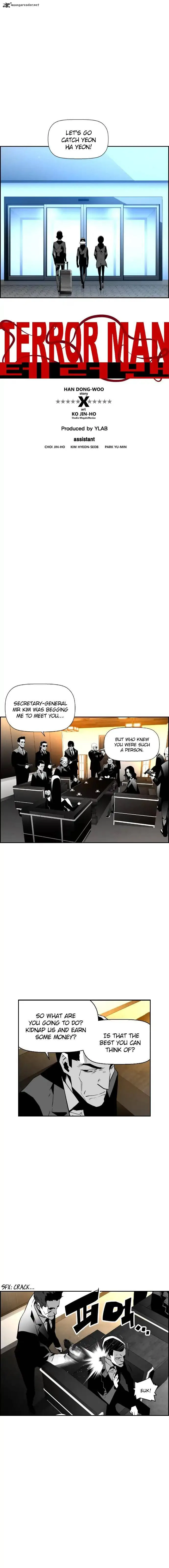 Terror Man Chapter 69 page 3