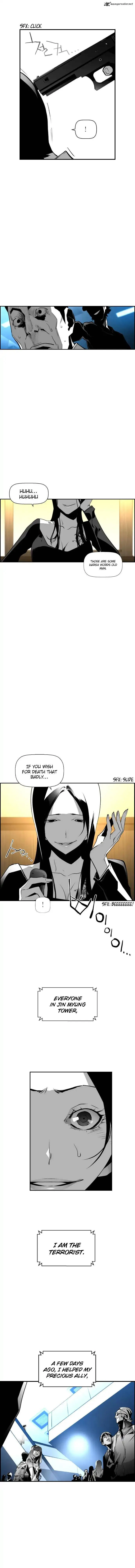 Terror Man Chapter 69 page 8