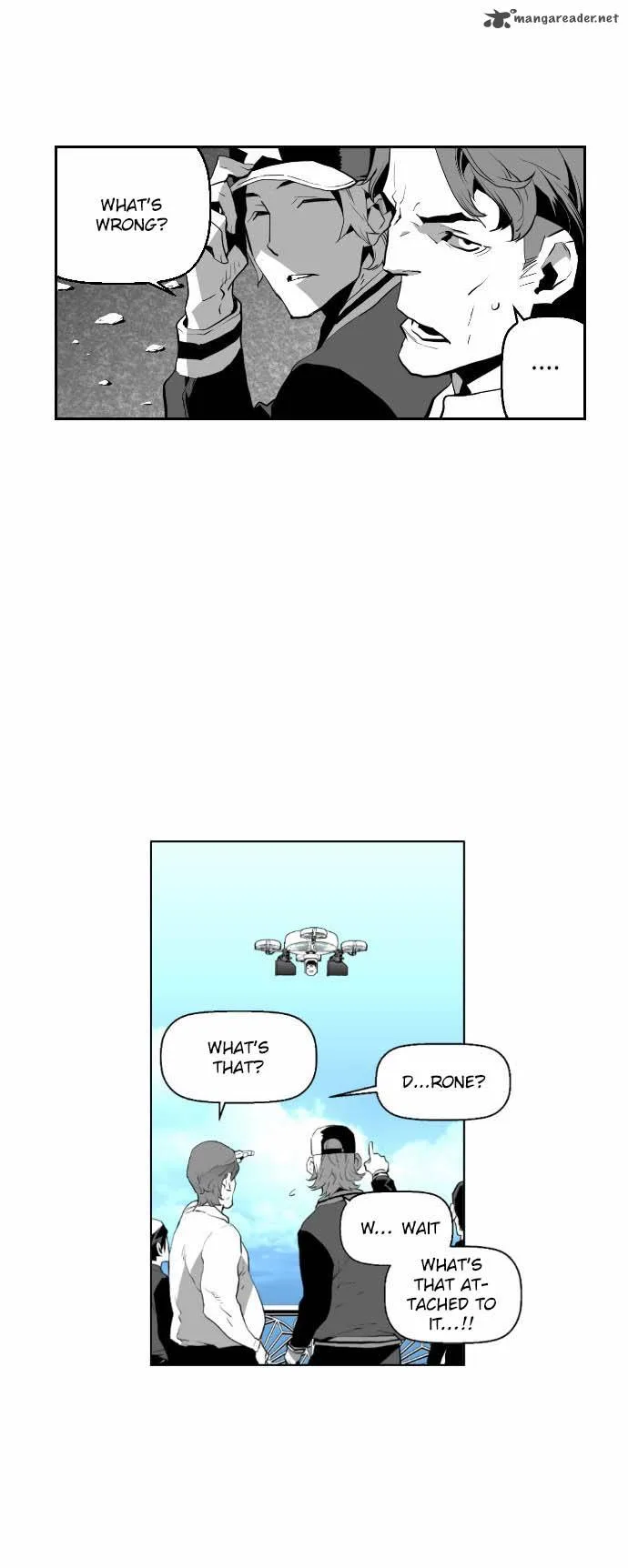 Terror Man Chapter 7 page 7