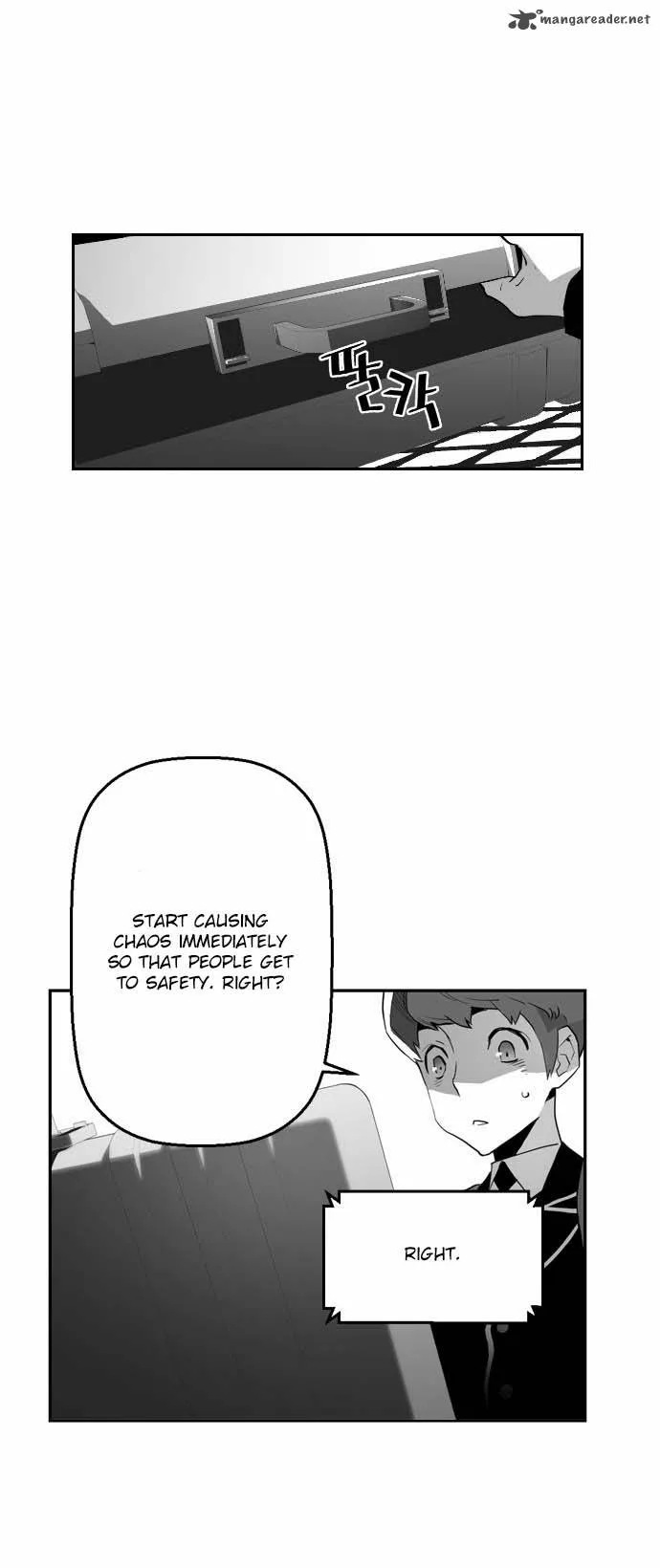 Terror Man Chapter 7 page 3