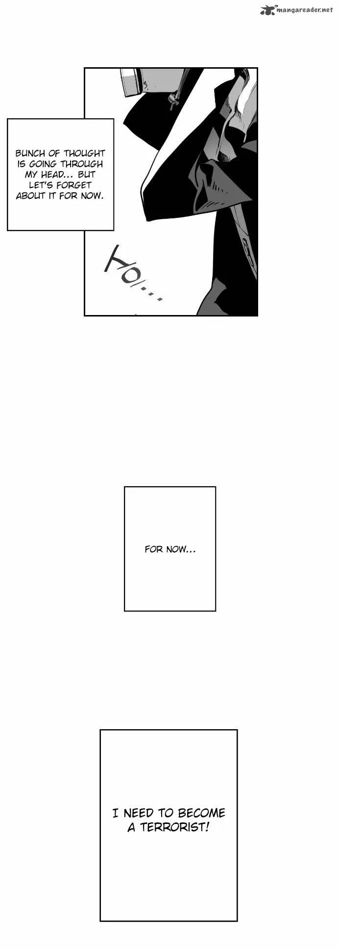 Terror Man Chapter 7 page 5