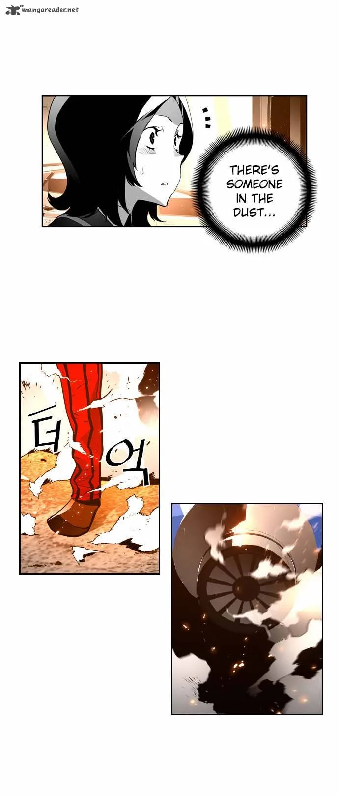 Terror Man Chapter 7 page 13