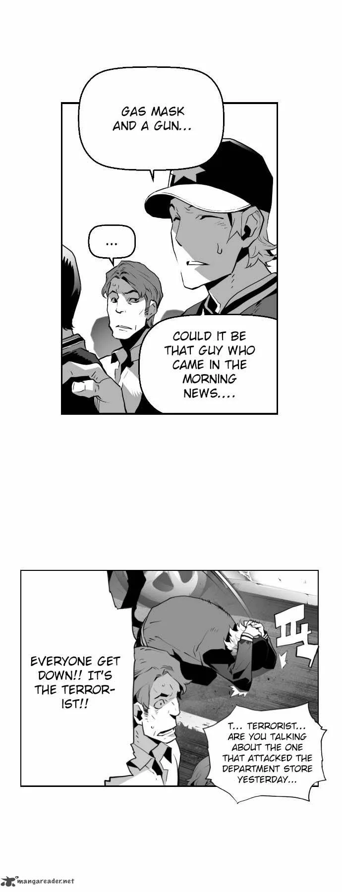 Terror Man Chapter 7 page 16