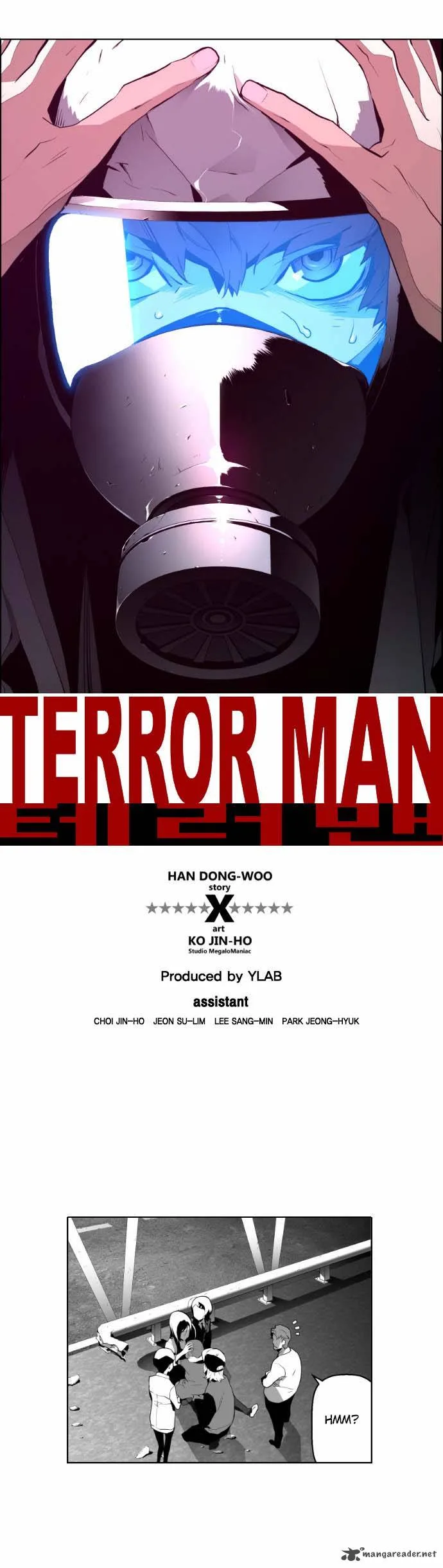 Terror Man Chapter 7 page 6