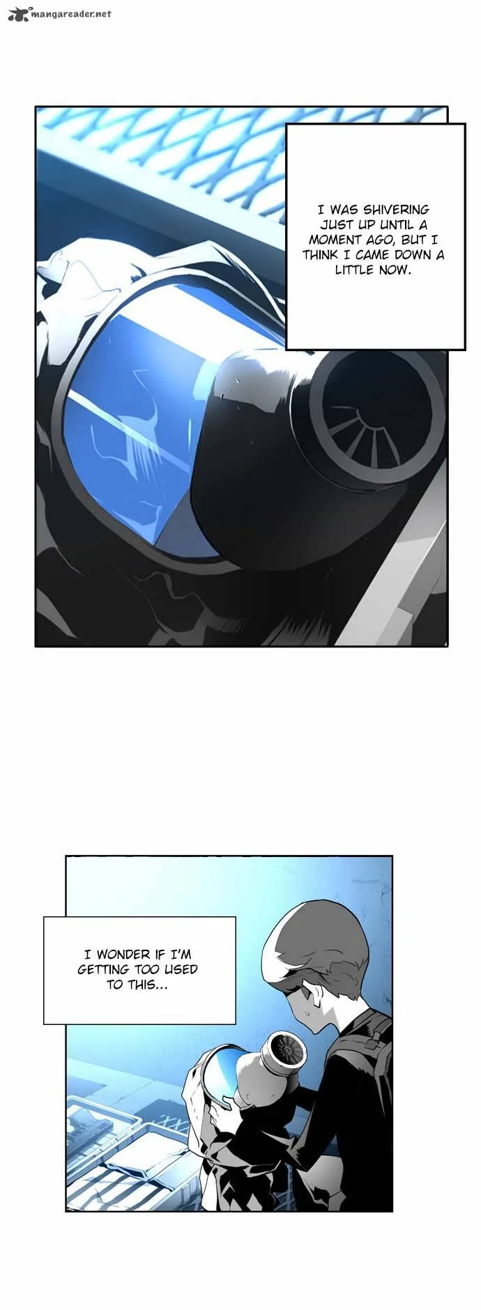 Terror Man Chapter 7 page 4