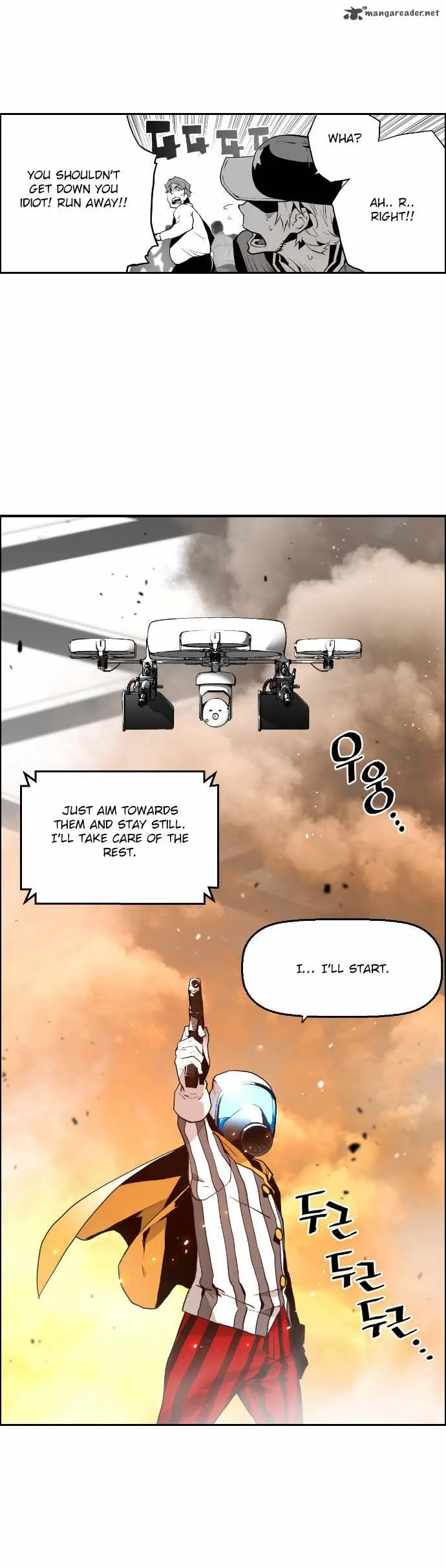 Terror Man Chapter 7 page 17
